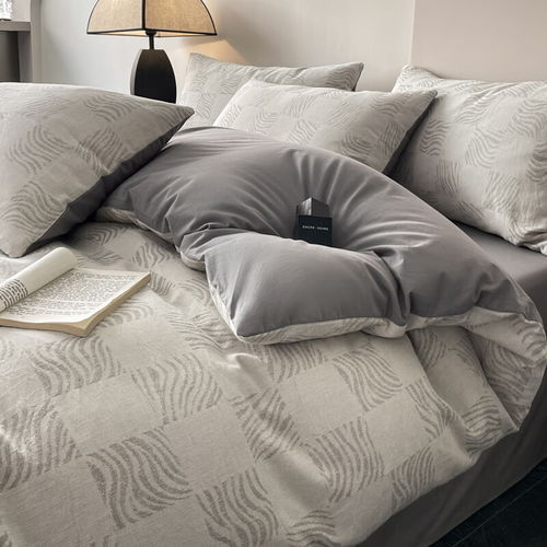 南极人冬季加厚纯棉磨毛被套 宿舍与家庭的温暖伴侣