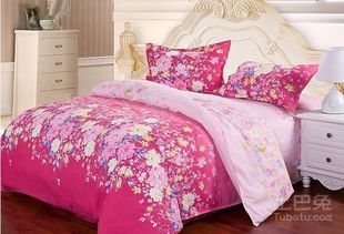 四件套床上用品全解析 构成要素与市场价格指南