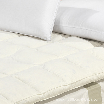 专业生产出口品质床上用品，现货供应与定制服务并举