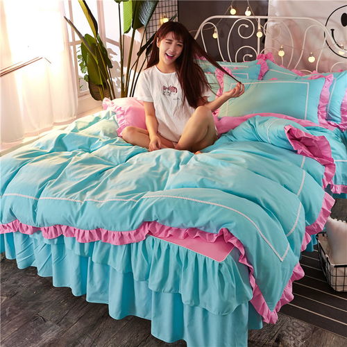 品味与舒适并存 高级四件套的温暖魅力