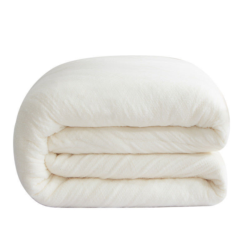 浪漫蝶舞-蓝 学生宿舍单人床上铺床单被套三件套，定制您的大学生活舒适