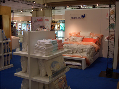 Chamber寝宫与BASSETTI 优质床上用品的精致之选